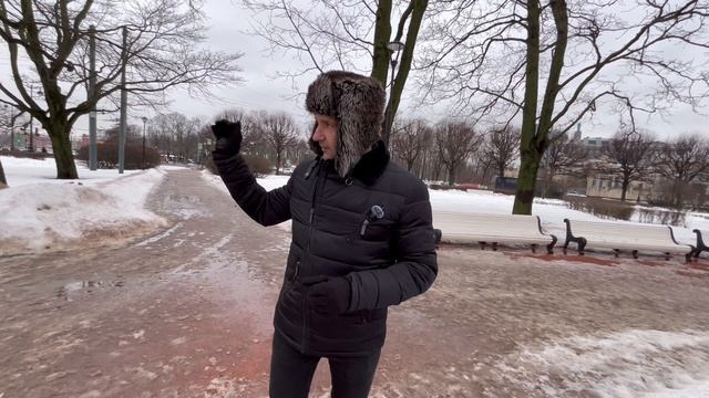 Легенда Троицкой площади