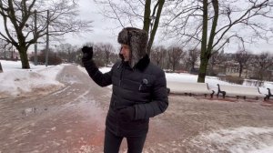 Легенда Троицкой площади