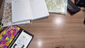 Ежедневник Март//Оформление, канцелярия