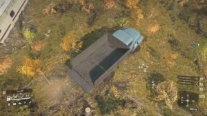 ГАЗ66 ШИШИГА и  Step-350 ЗиЛ-130  доставили груз в SnowRunner