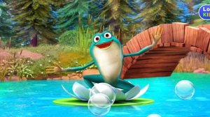 Мир Looloo  развивающий веселый мультик для детей