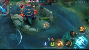 Мобла. Мобайл Легенда #239 ( Вэйл )