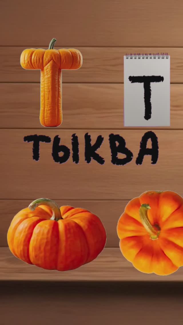 буква Т. вкусный алфавит. азбука. развивающий мультфильм для детей #мультик #алфавит #русскийалфавит
