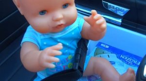 Приключения Насти и Беби Бона. Куклы пупсики в видео дл