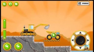 ГРУЗОВЫЕ МАШИНКИ / МУЛЬТФИЛЬМ  / МУЛЬТИГРА