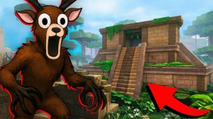 😱 СМОГУ ЛИ Я ВЫЖИТЬ в ХРАМЕ в 99 НОЧЕЙ в ЛЕСУ 99 Nights in the Forest в Роблокс