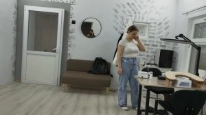 Поехали с дочей на маникюр 💅 Светина крестница уже бегает/Семейные будни.02.03.26