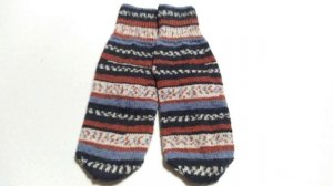 Носки "Танцы с бубнами"