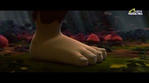 Тролль. История с хвостом. Анонс. Канал Капитан Фантастика