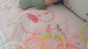 Реборн ПОЛЯ И КОЛЯ/утренние игры