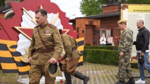 День Победы 9 мая в НЕЛЖА.РУ