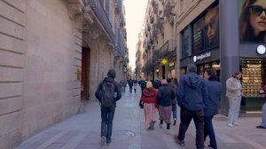 Прогулка по Барселоне 2026: По следам Гауди и великой архитектуры каталонской столицы 🎨🥘