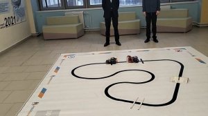 Эстафета 2026