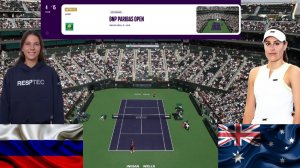 🇷🇺Оксана Селехметьева - 🇦🇺Кимберли Биррелл