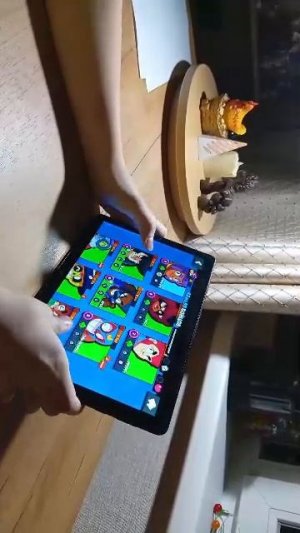 просто стрим по brawl stars