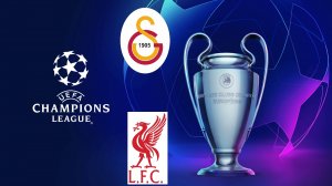 Лига Чемпионов/Галатасарай-Ливерпуль