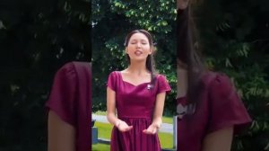 «Без меня тебе, любимый мой» _ кавер _ Эркай Бактыбек кызы #cover #аллапугачева (1)