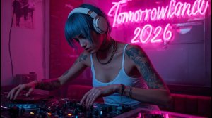 Tomorrowland 2026 Best Remixes & Mashups, SKRILLEX, VINI VICI, FRED AGAIN