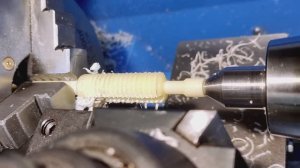 Ходовой винт для запорного электро оборудования.