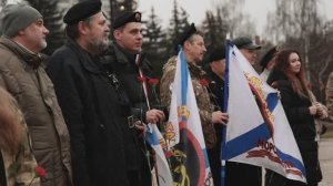 320-й юбилейный и первый официальный День морской пехоты