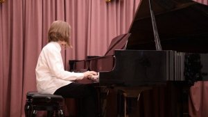 Новогодний концерт ДМШ им. А Д Артоболевской. 13 01 2024 преп. В. В. Букина