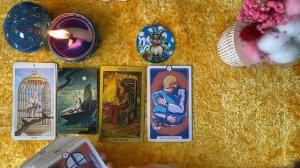 КОЗЕРОГ/ТАРО-ПРОГНОЗ/МАРТ2026