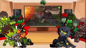 реакция Геранд возвращение Кв-44 родины