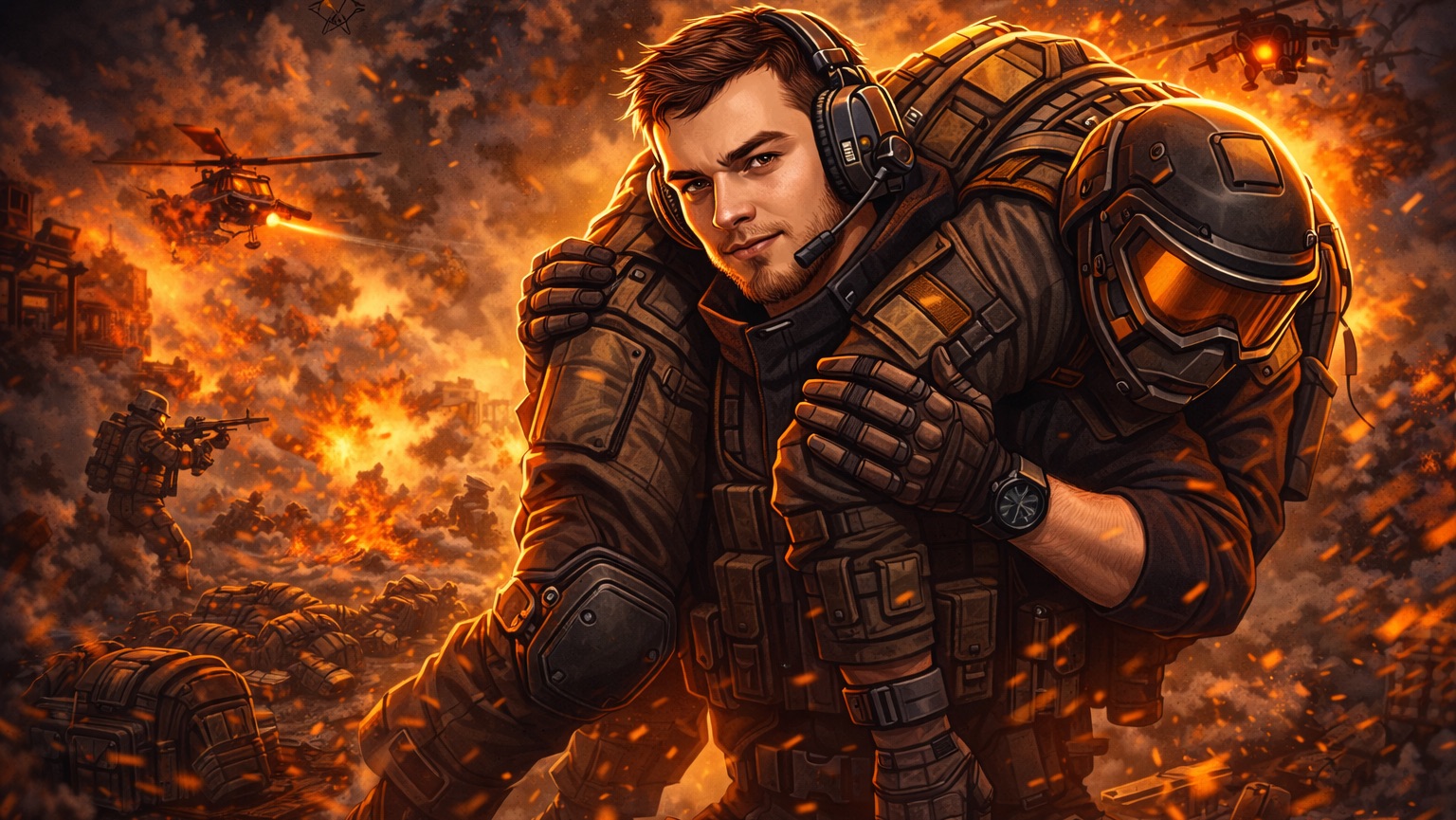 Он погиб… но я вынес его лут | Arena Breakout