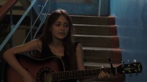 Арина Подгорная - Слетают на плечи (Канцлер Ги cover)