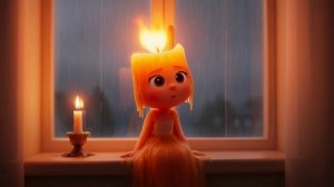 🕯️😌 Свеча, которая лечит душу 🥹