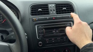 Обзор Volkswagen Polo 2013