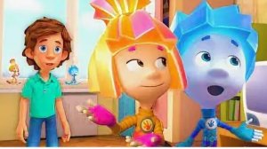 ФИКСИКИ. МАТЕМАТИКА С ФИКСИКАМИ