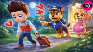 Щенячий патруль и Маршалл. Залипательное видео. Мультфильм для детей и малышей. Анимация 330