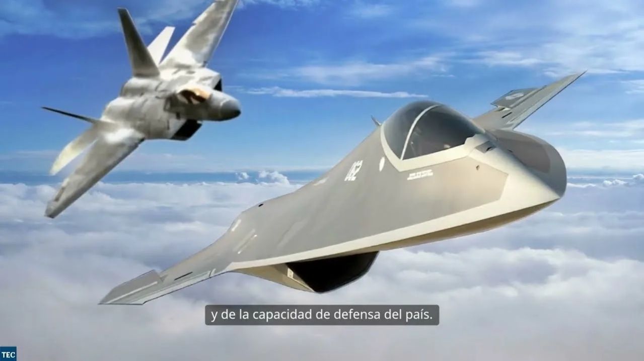 Экскаватор для Луны, летающие автомобили, пушистый робот и истребитель шестого поколения F-47.