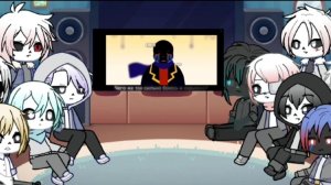 Депрессия Инка реагирует на оригинал "первая аномалия"