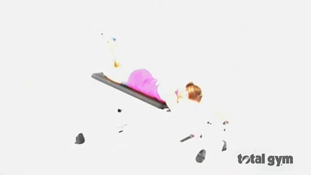 Total Gym Press Trainer