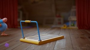 Ведро на голове у Раттика! Полный треш и смех + тонна ржачных видео для детей 😂💦