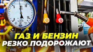 Почему рост цен на газ коснётся каждого