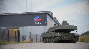 Британский основной танк  с Искусственным Интеллектом и чайником, на что способен.