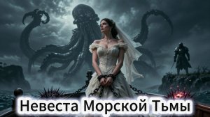 📖ПОЛНАЯ АУДИОКНИГА📖НЕВЕСТА МОРСКОЙ ТЬМЫ❤️🍷 ЛЮБОВНЫЕ ФЕНТЕЗИ🍷