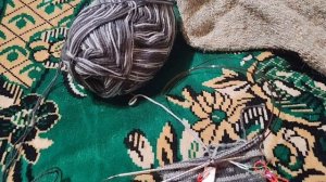 Диванный влог. Покупки. Процессы. Готовые работы.