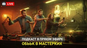 Обыски в мастерских. Что ищут?