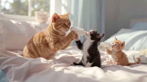 Котики - сборник [1,5 часа]