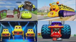 МУЛЬТИКИ: БАТТЛ ЧУДИЩ — ПРОКЛЯТЫЙ ТОМАС vs ЧУ‑ЧУ ЧАРЛЬЗ vs ПОЕЗД‑ОБЖОРА! 👻🚂