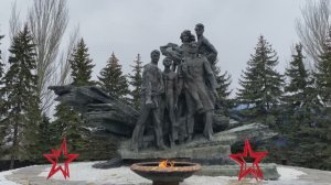 Город Ровеньки, Музей "Памяти погибших".