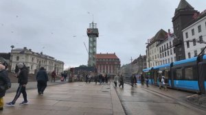 Арктический холод в Осло 2026: Замерзший город в объективе пешеходного тура 🧊🏔️