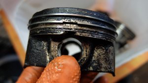 Раскоксовка двигателя Volkswagen Jetta 6(1B) 1.6 CLRA химическая аппаратная SQUID(корова) от BG