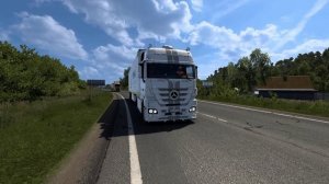 Euro Truck Simulator 2