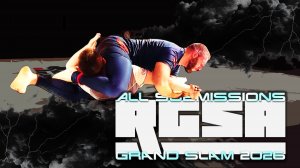 All sunbissions RGSA  FINAL TEAM GRAND SLAM 2026