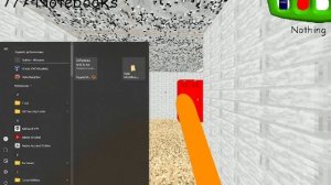 3 first bossfights in raldi game jam! 3 Лучших Боссфайтов в Ралди Игра джем!